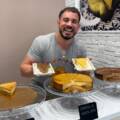 SuarezCake: el templo de las Tartas de queso en Ourense