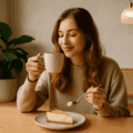 UNA TARTA CON ALMA MERECE UN CAFÉ CON CUERPO